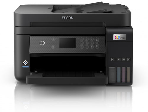 Epson EcoTank ET-3850 Inkjet A4 4800 x 1200 DPI 33 ppm Wi-Fi Epson EcoTank ET-3850 Inkjet A4 4800 x 1200 DPI 33 ppm Wi-Fi